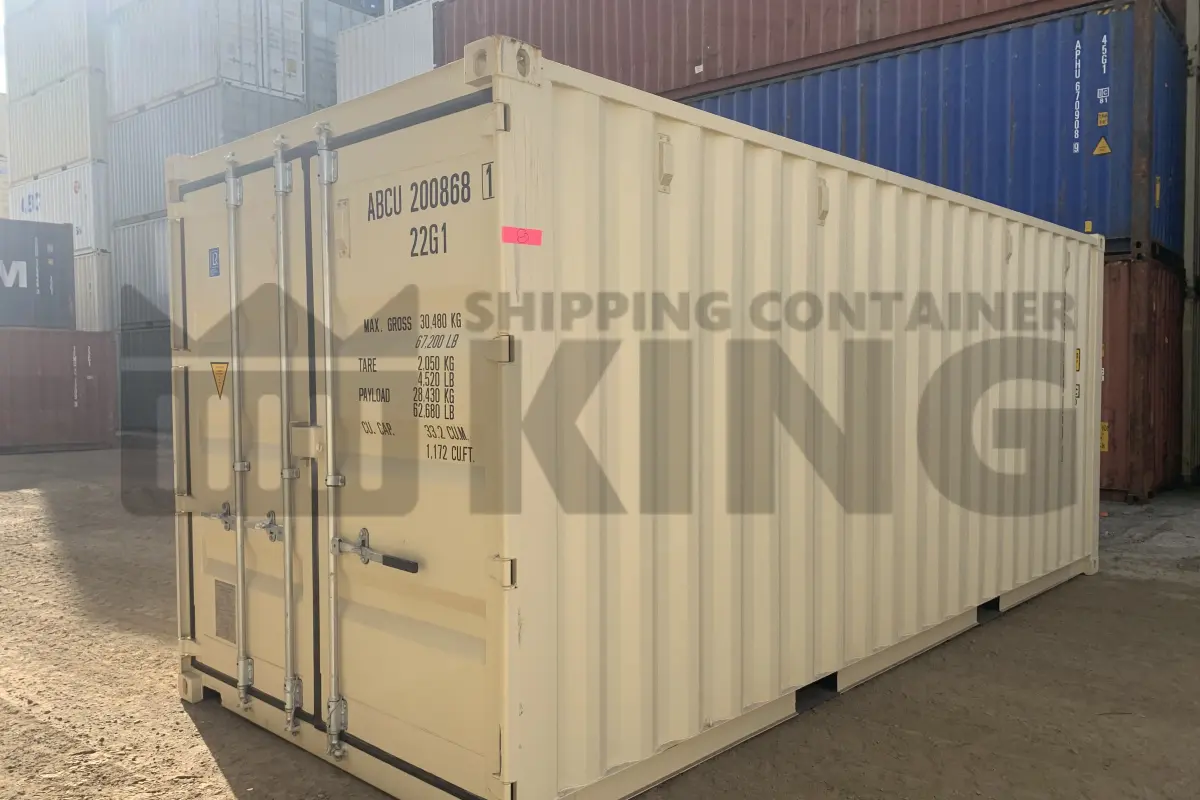 Container product image.