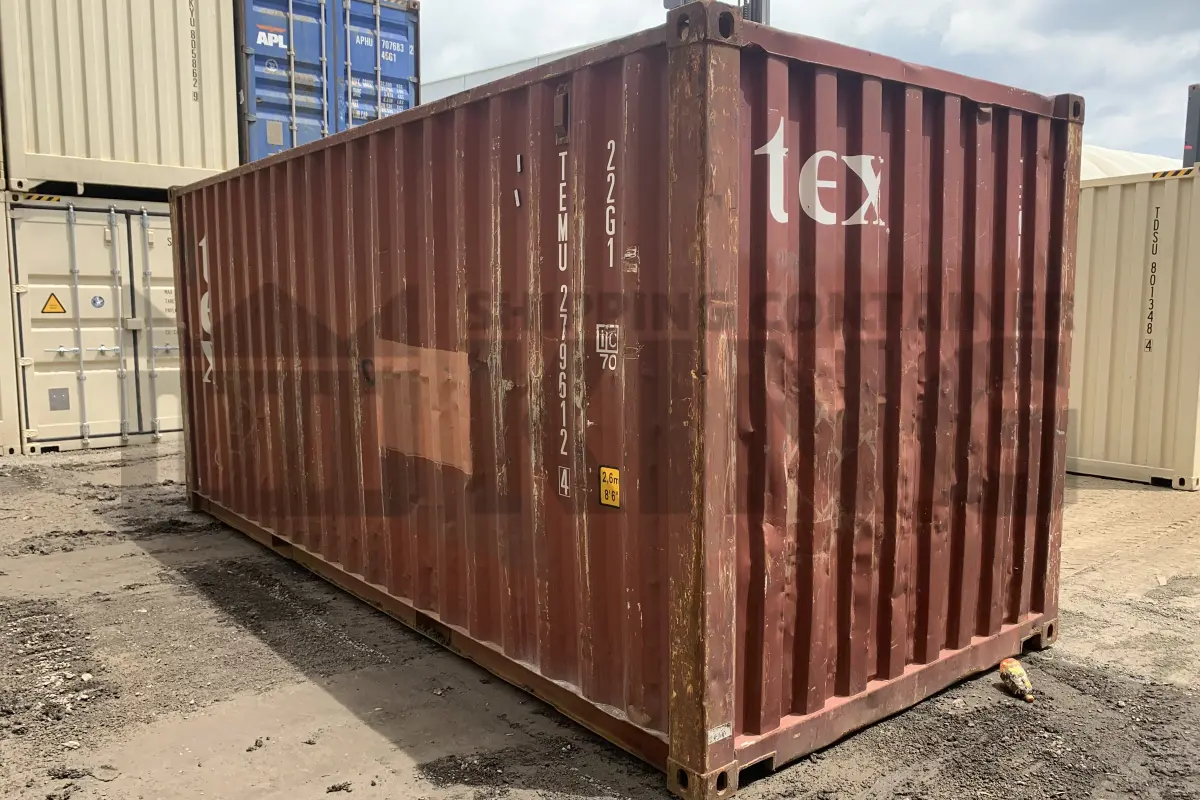 Container product image.