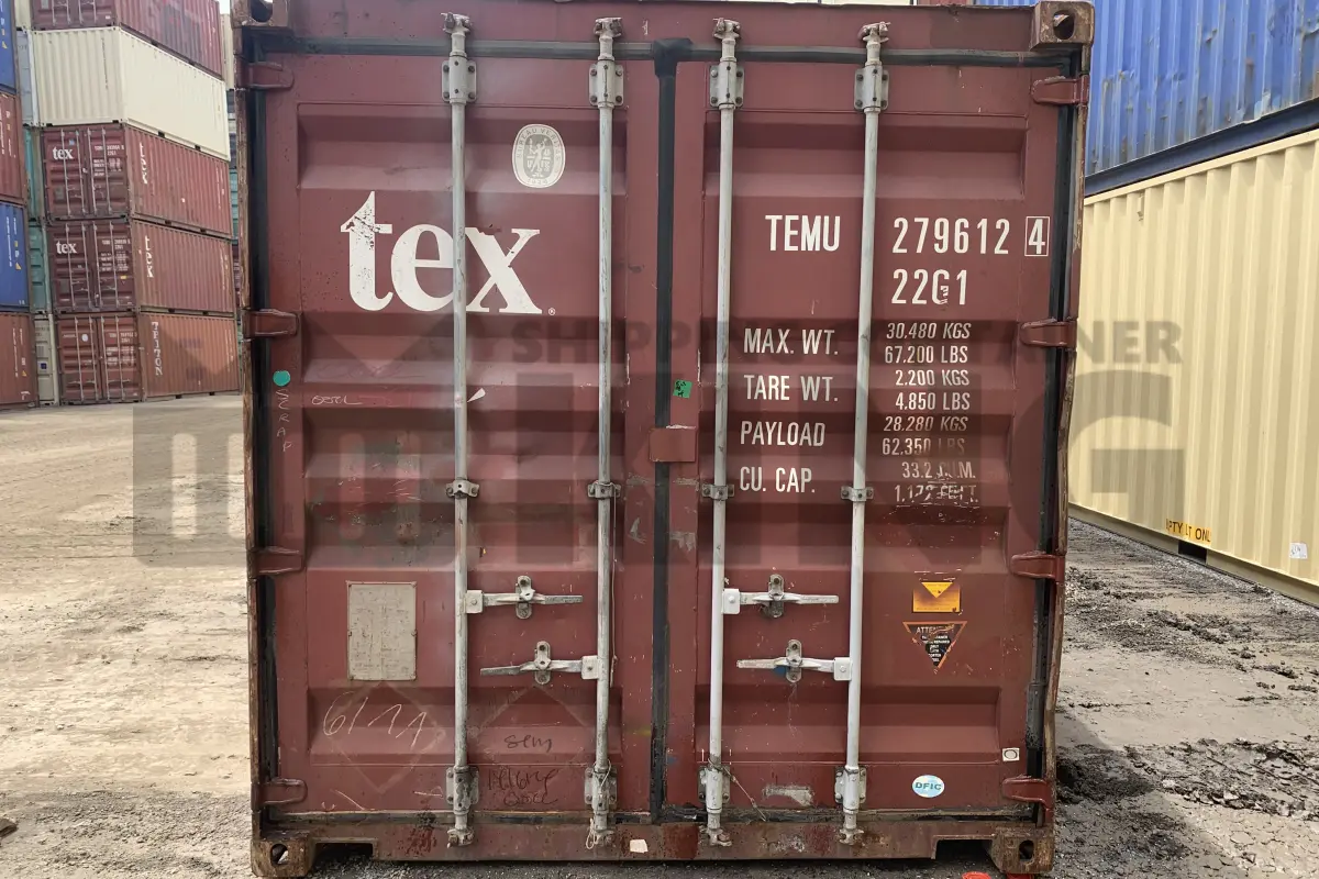 Container product image.