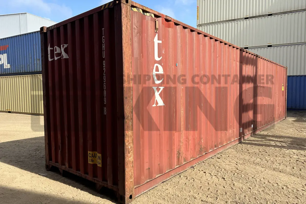 Container product image.