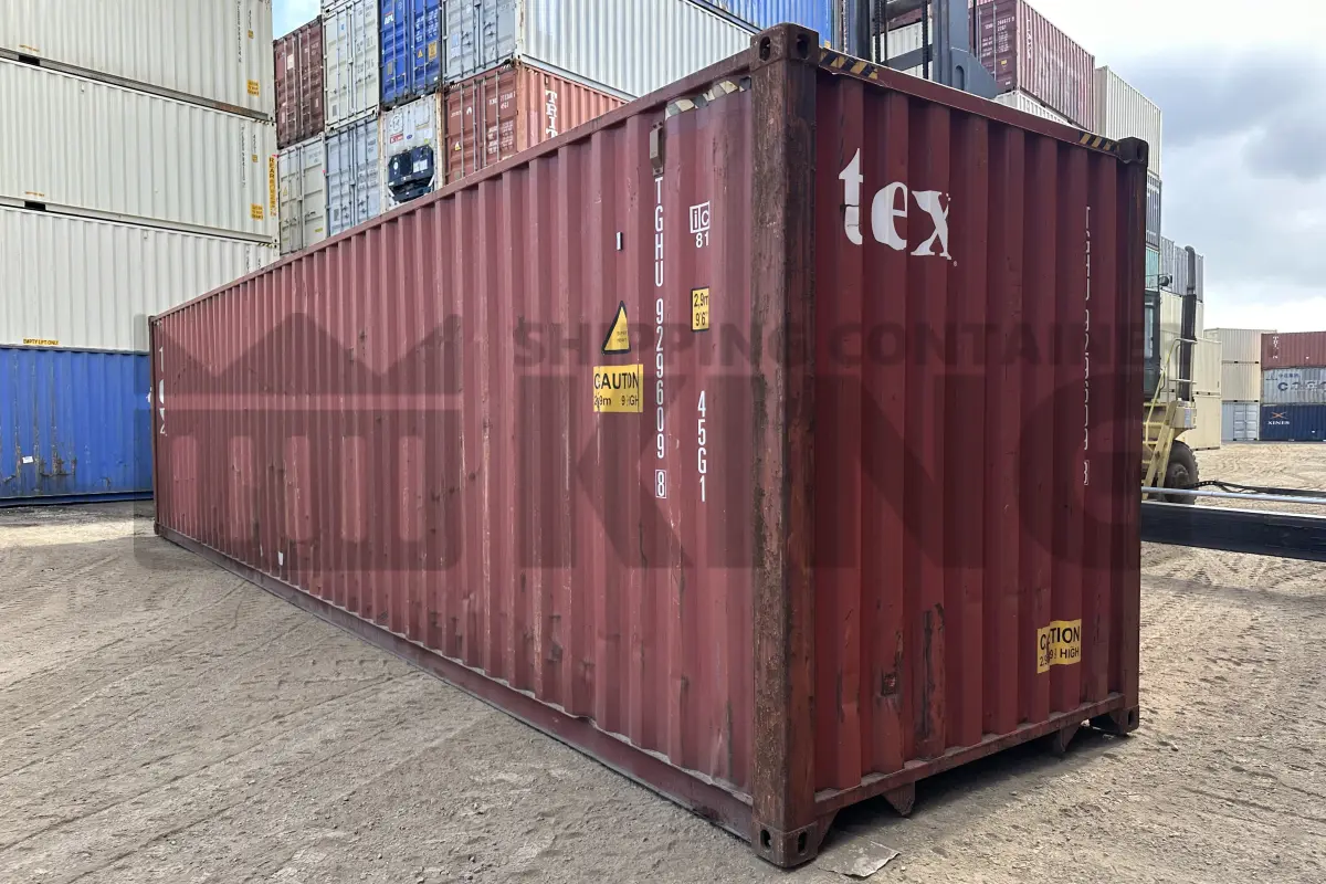 Container product image.