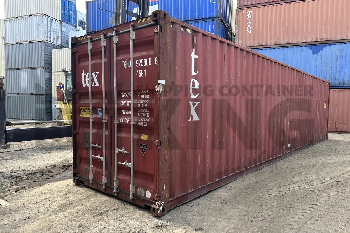 Container product image.