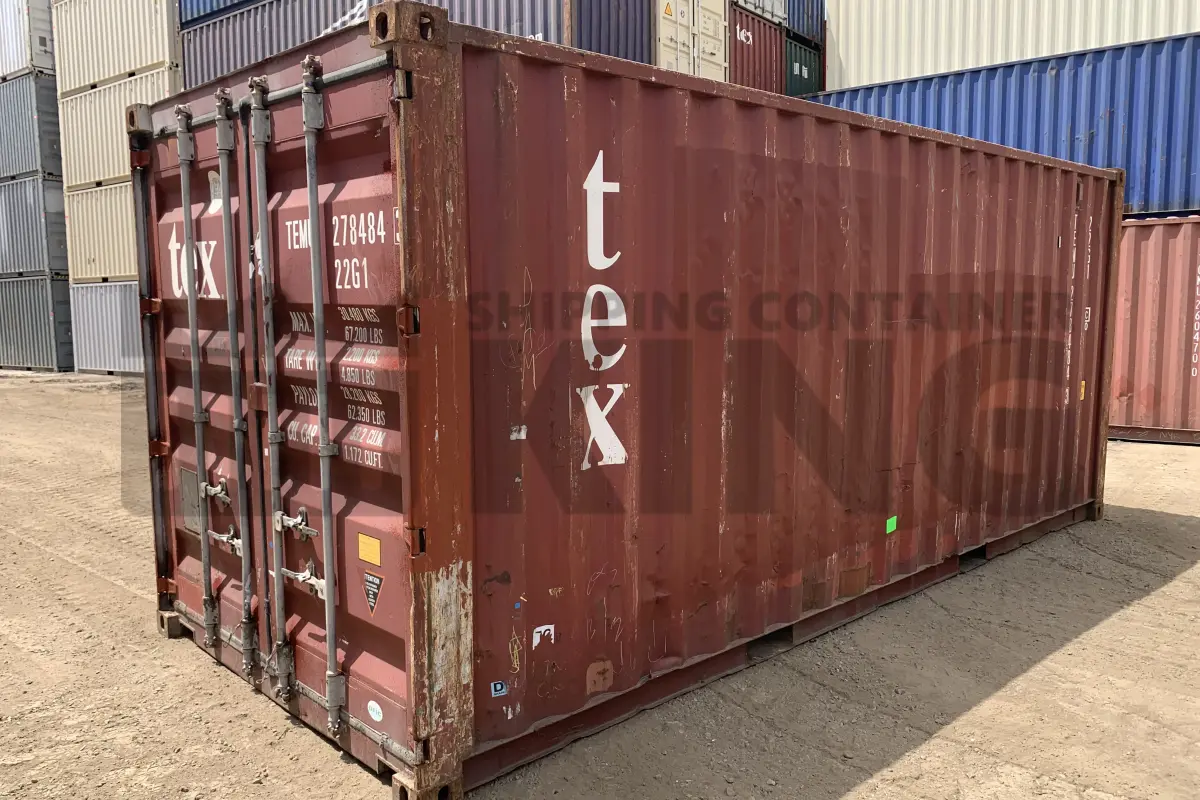 Container product image.