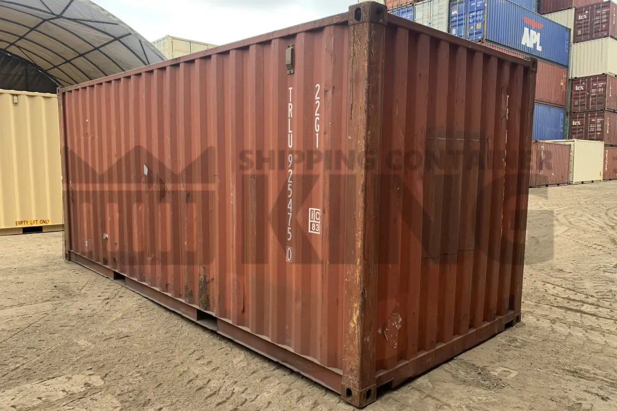 Container product image.