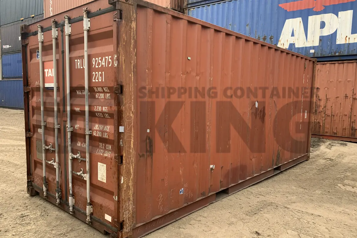 Container product image.