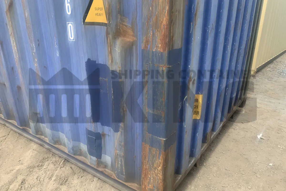 Container product image.