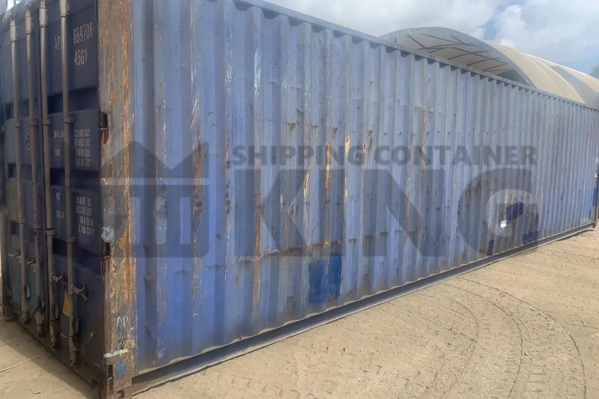 Container product image.