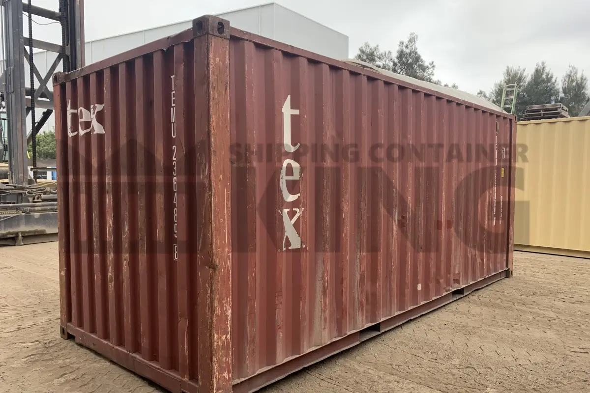 Container product image.