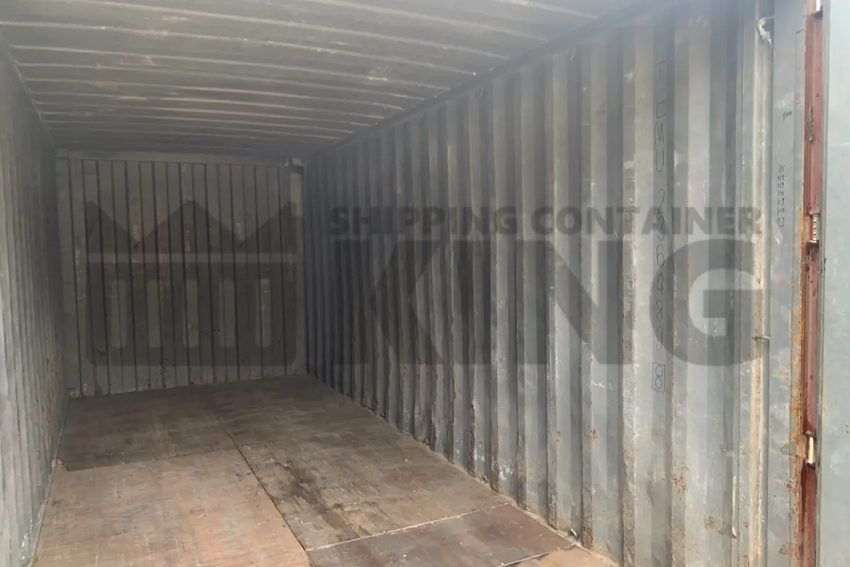 Container product image.