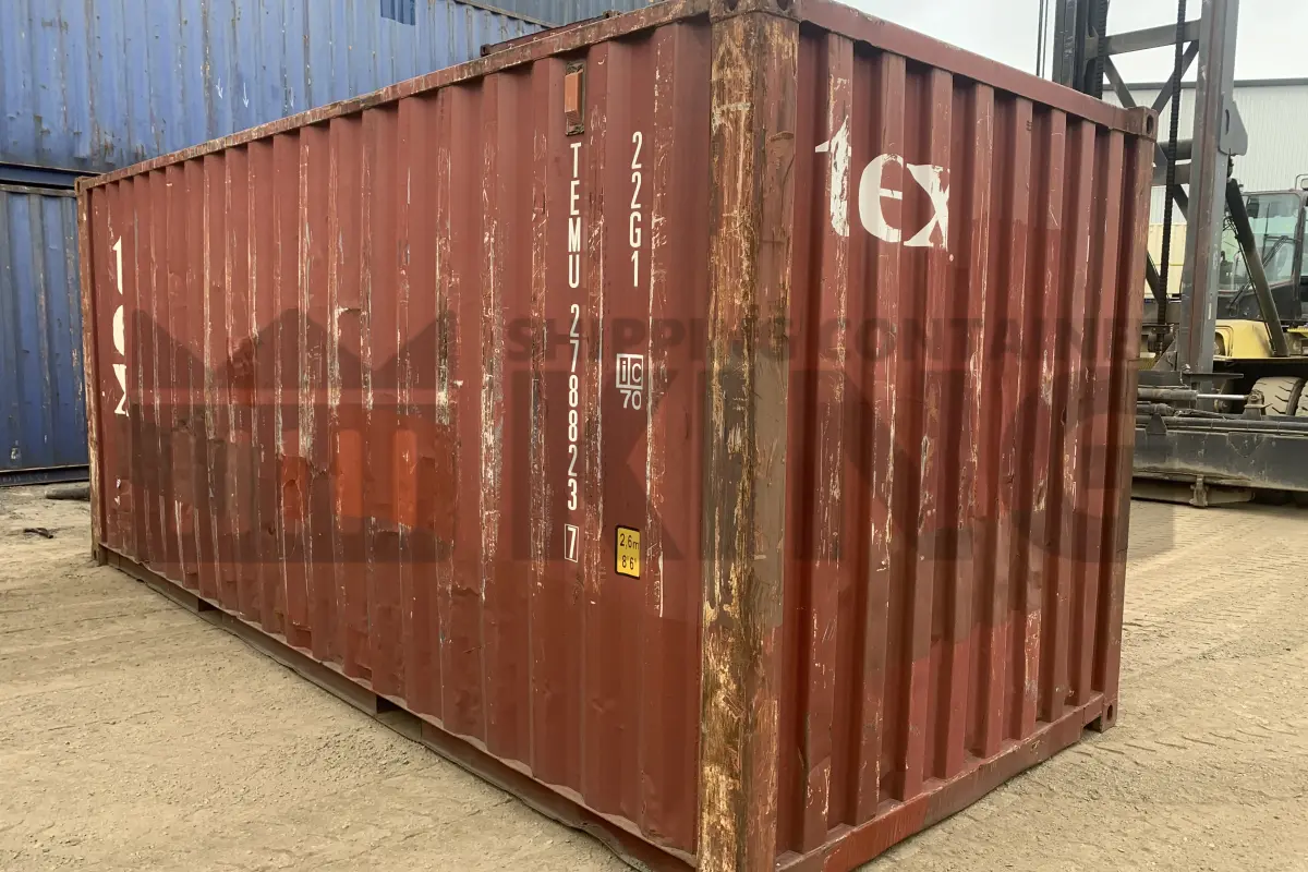 Container product image.