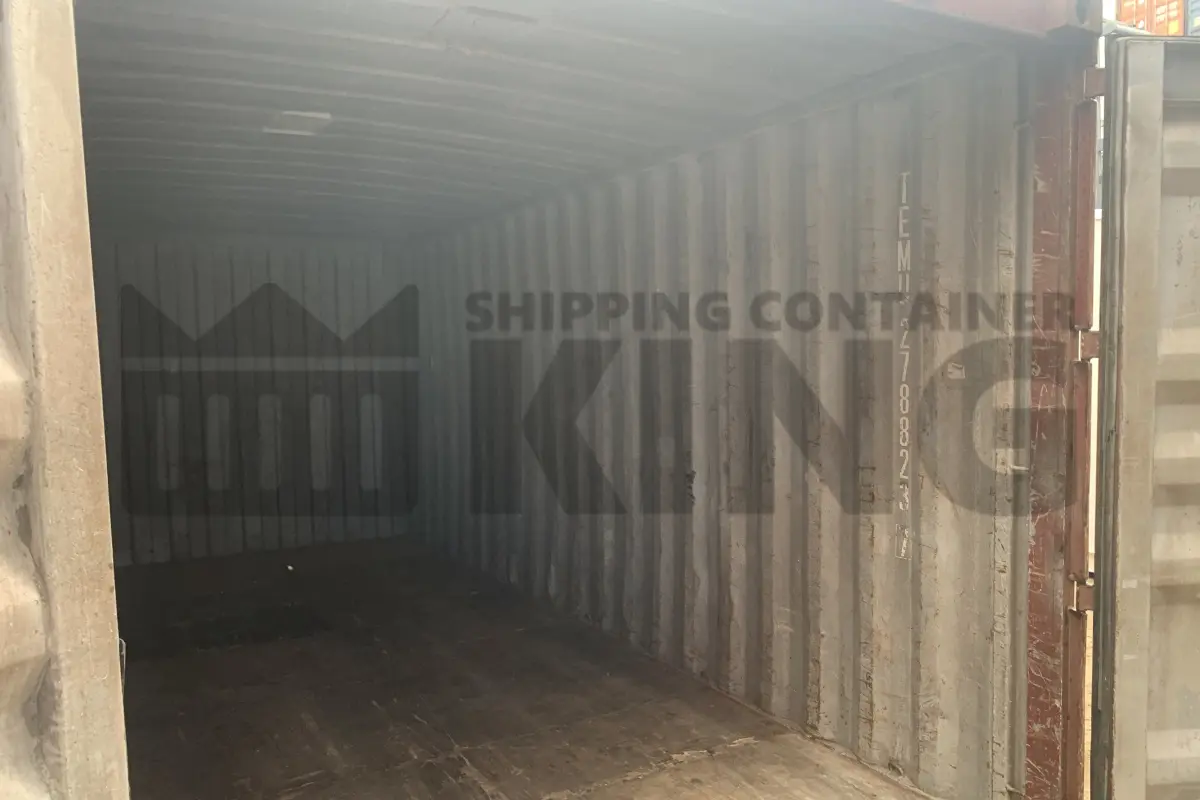 Container product image.