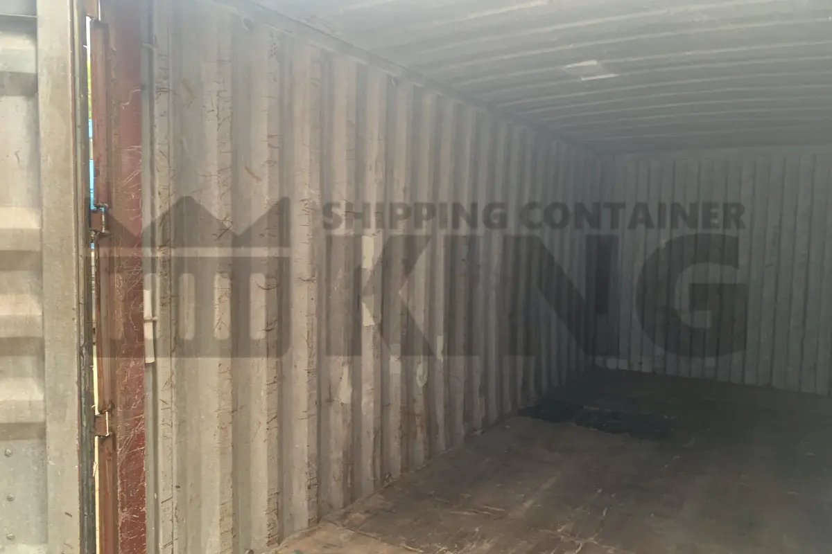 Container product image.