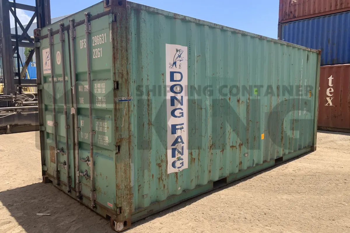 Container product image.