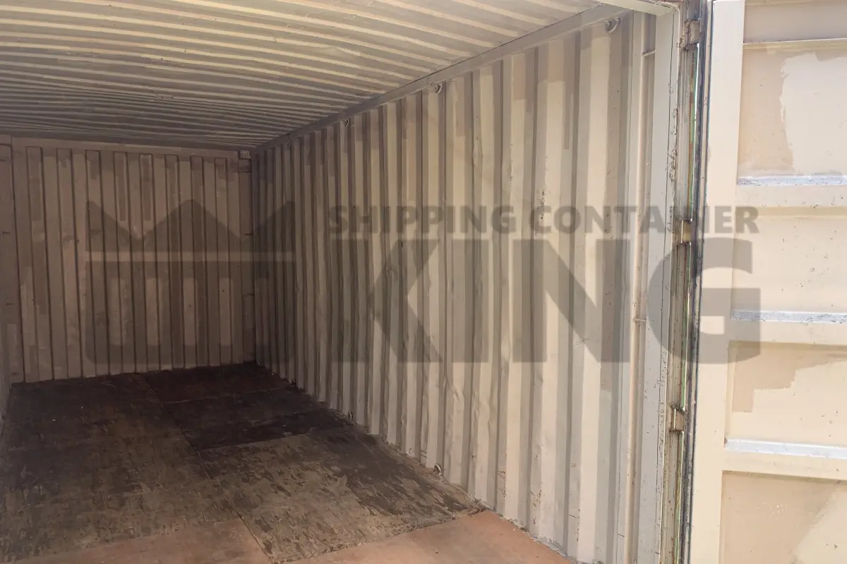 Container product image.