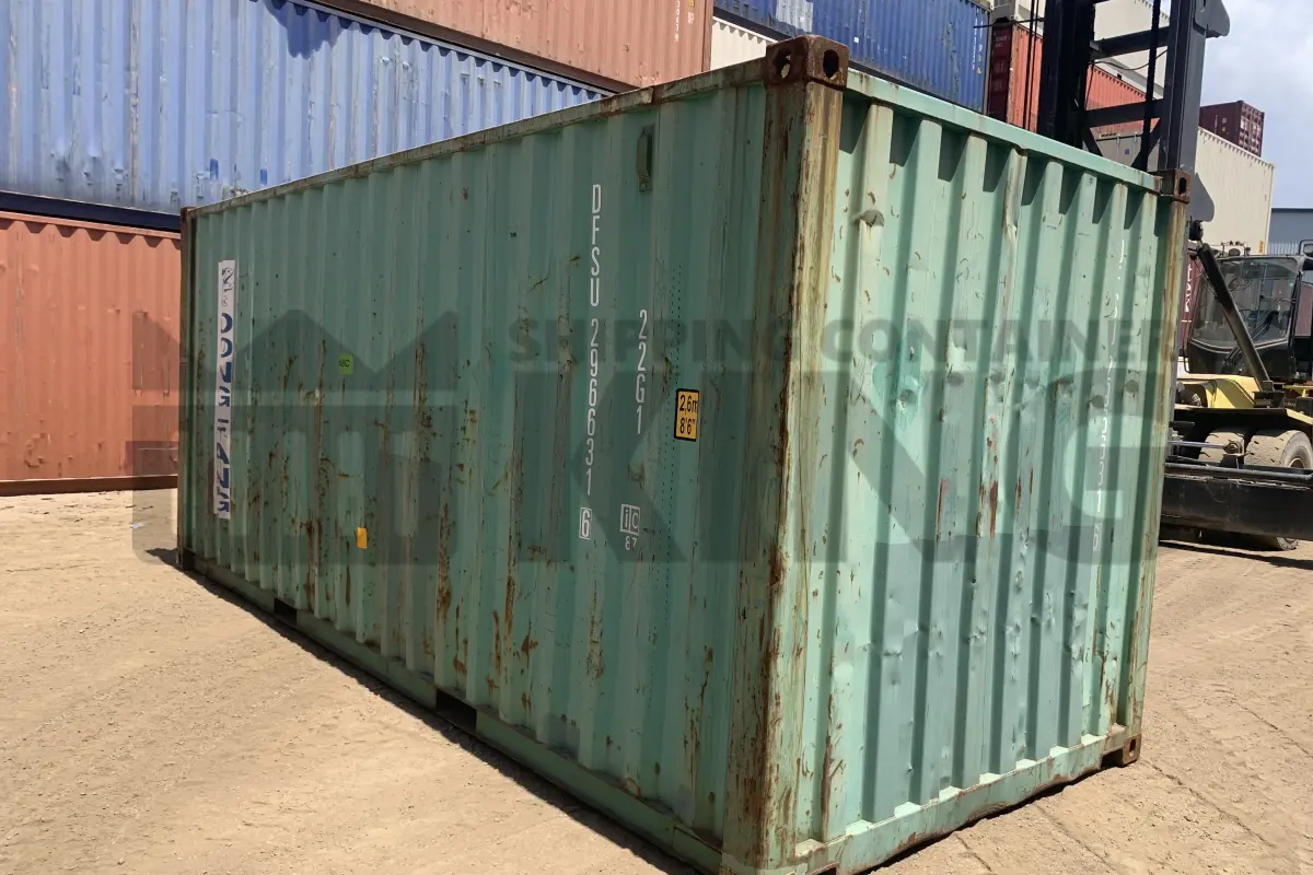 Container product image.