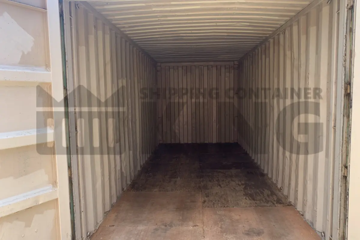 Container product image.