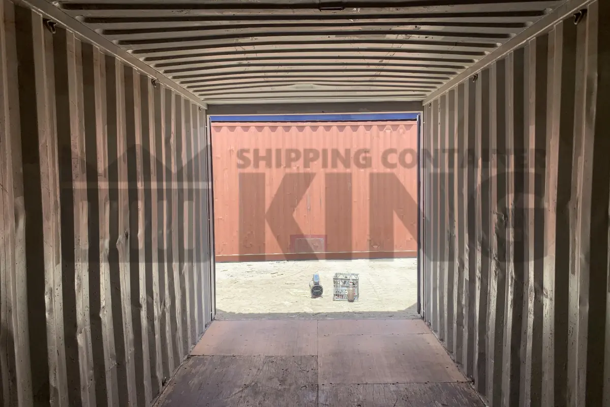 Container product image.