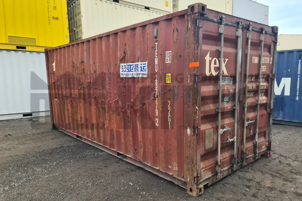 Container product image.