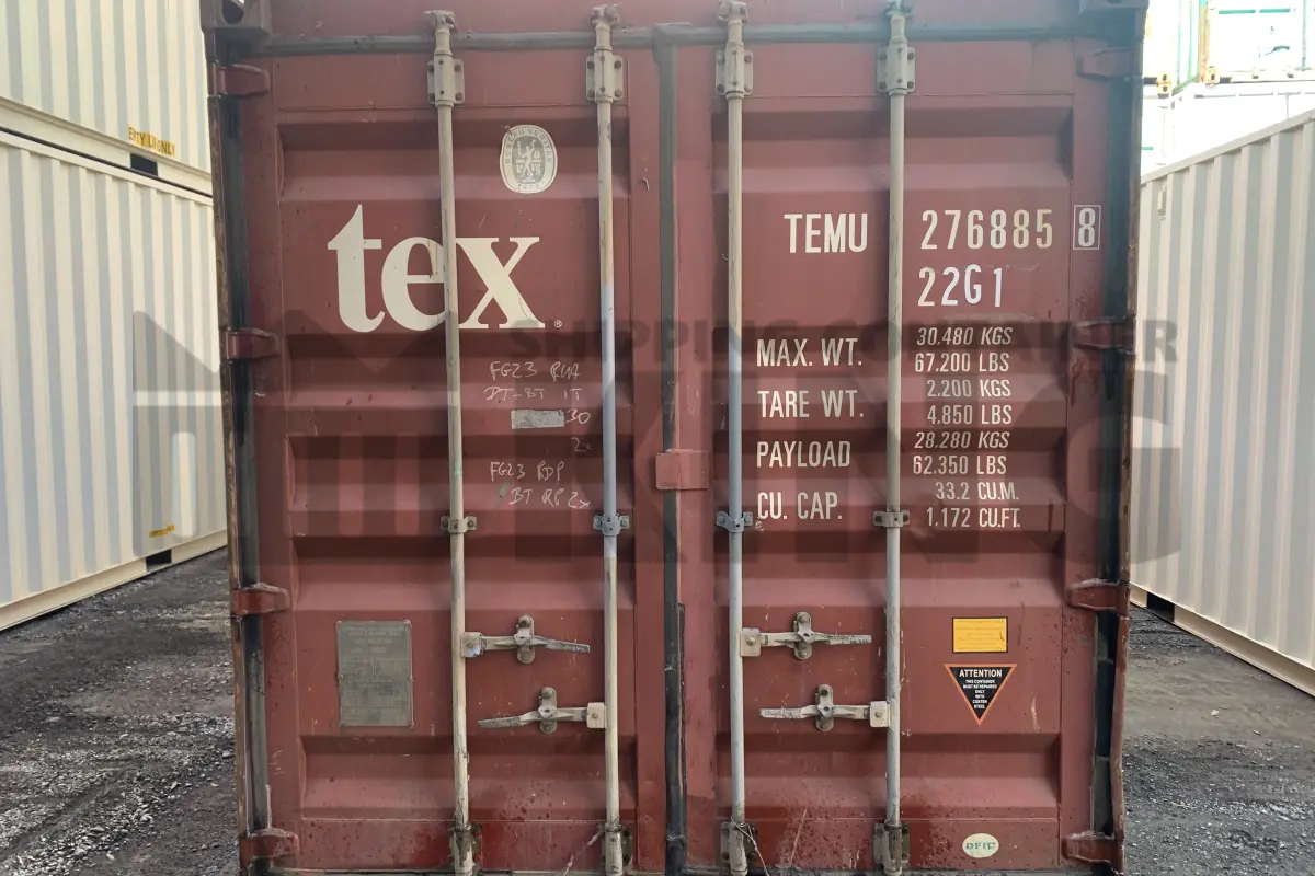 Container product image.