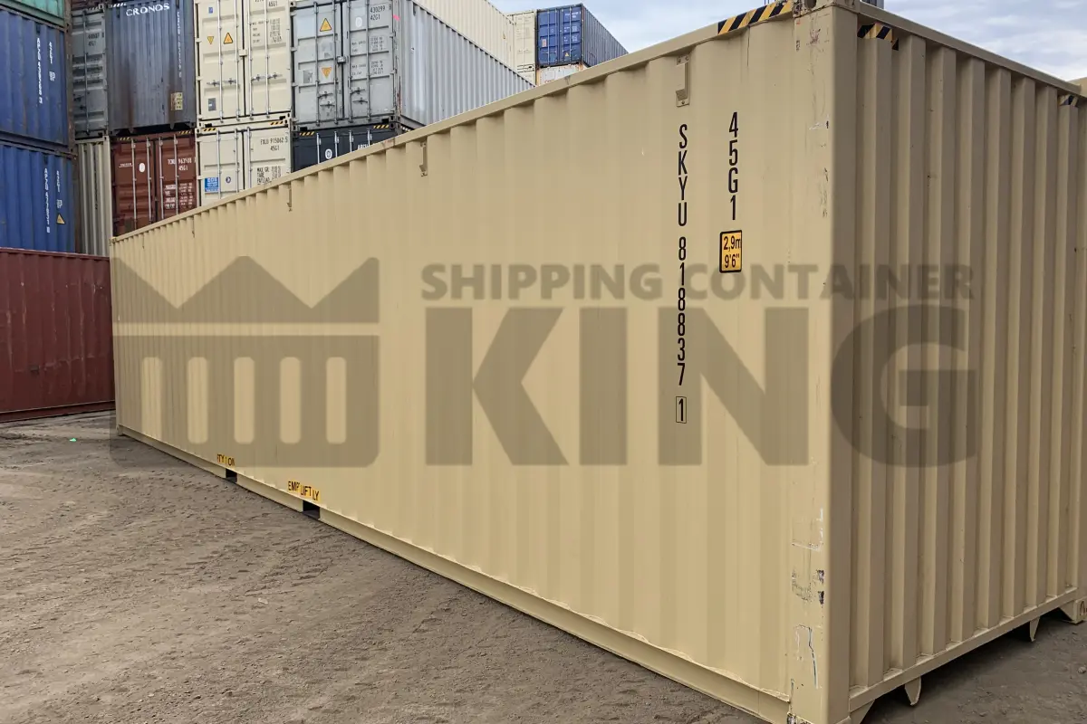 Container product image.