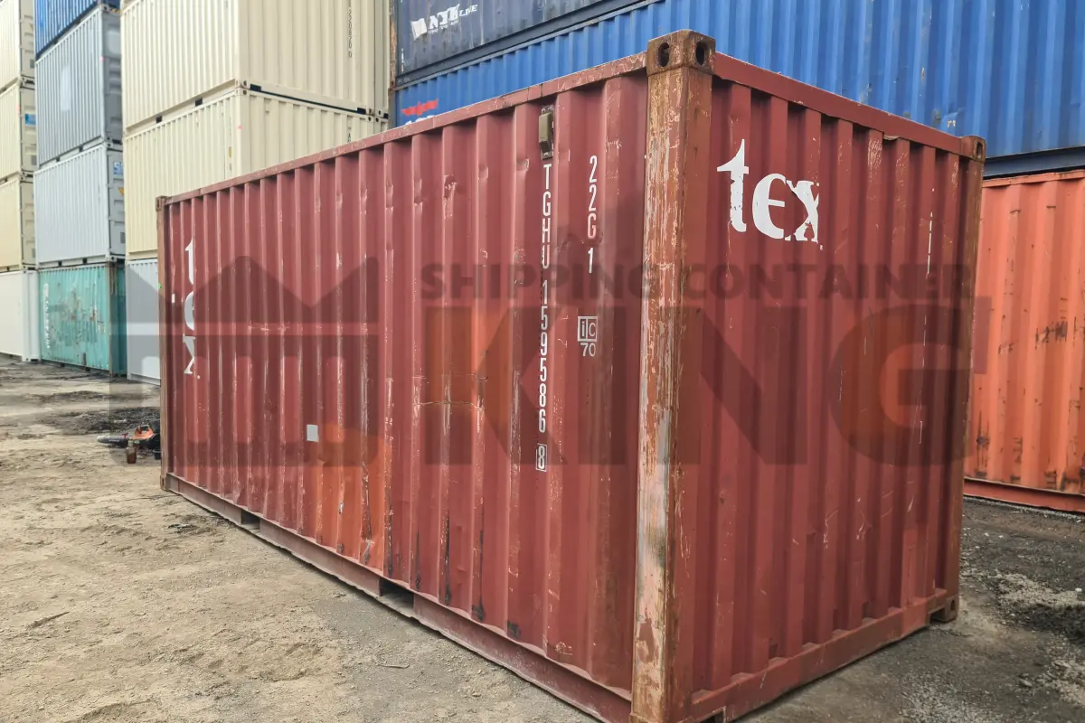 Container product image.