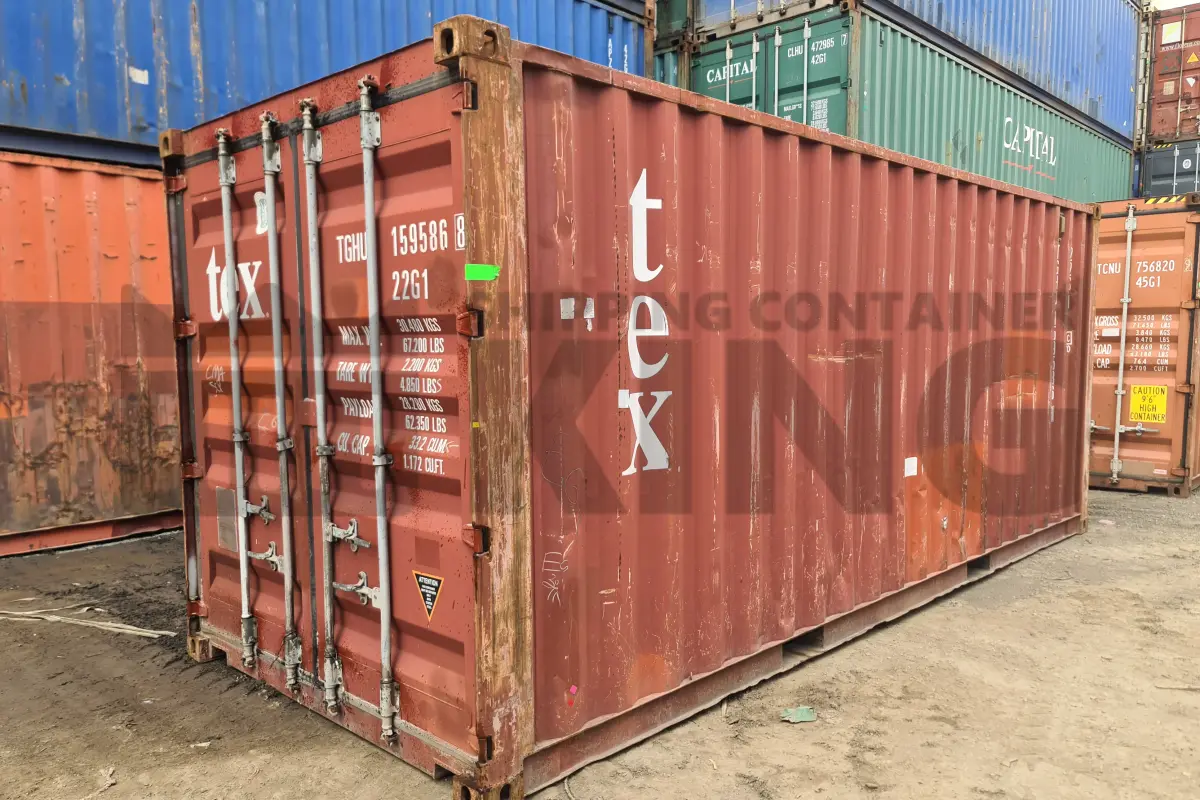 Container product image.