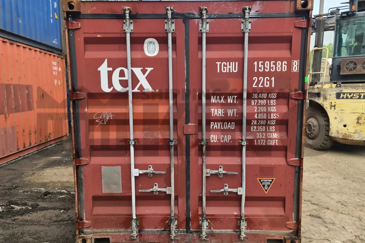 Container product image.