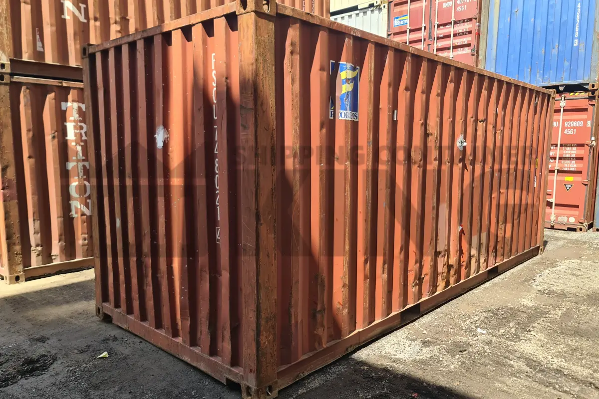 Container product image.