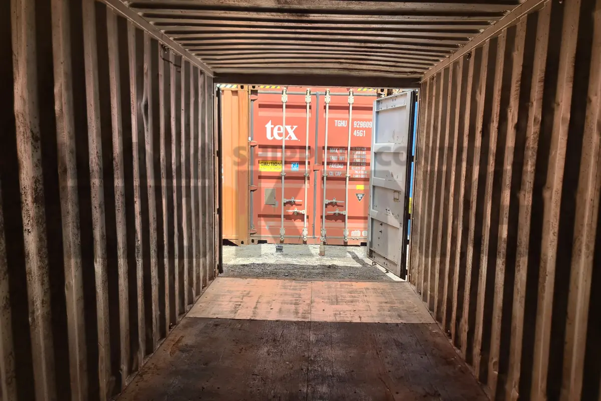 Container product image.