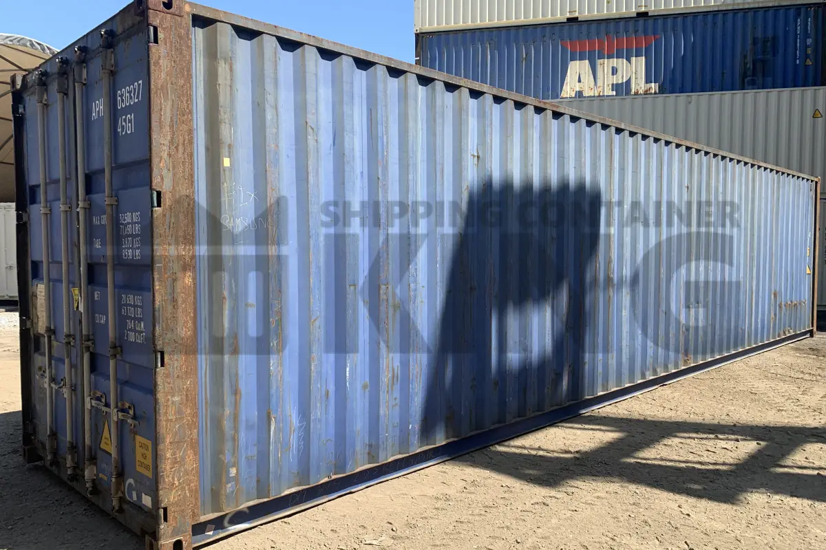 Container product image.