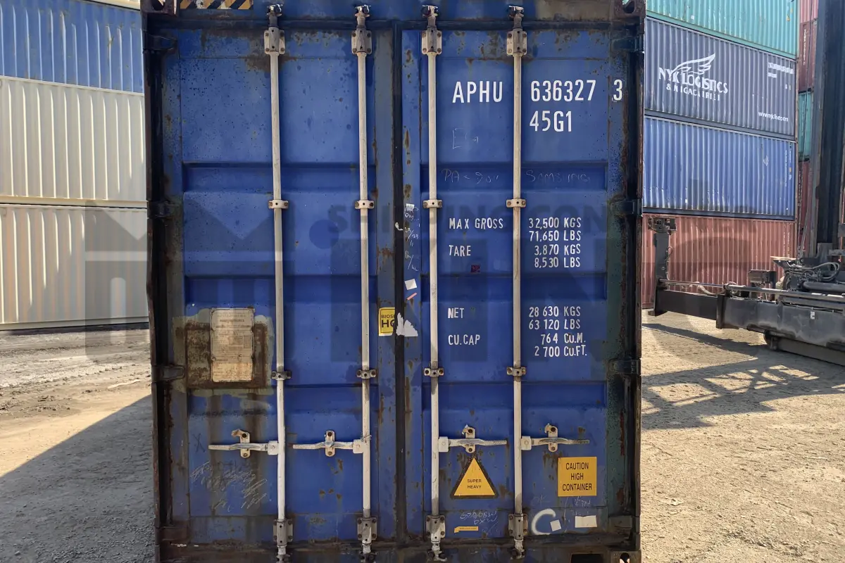 Container product image.