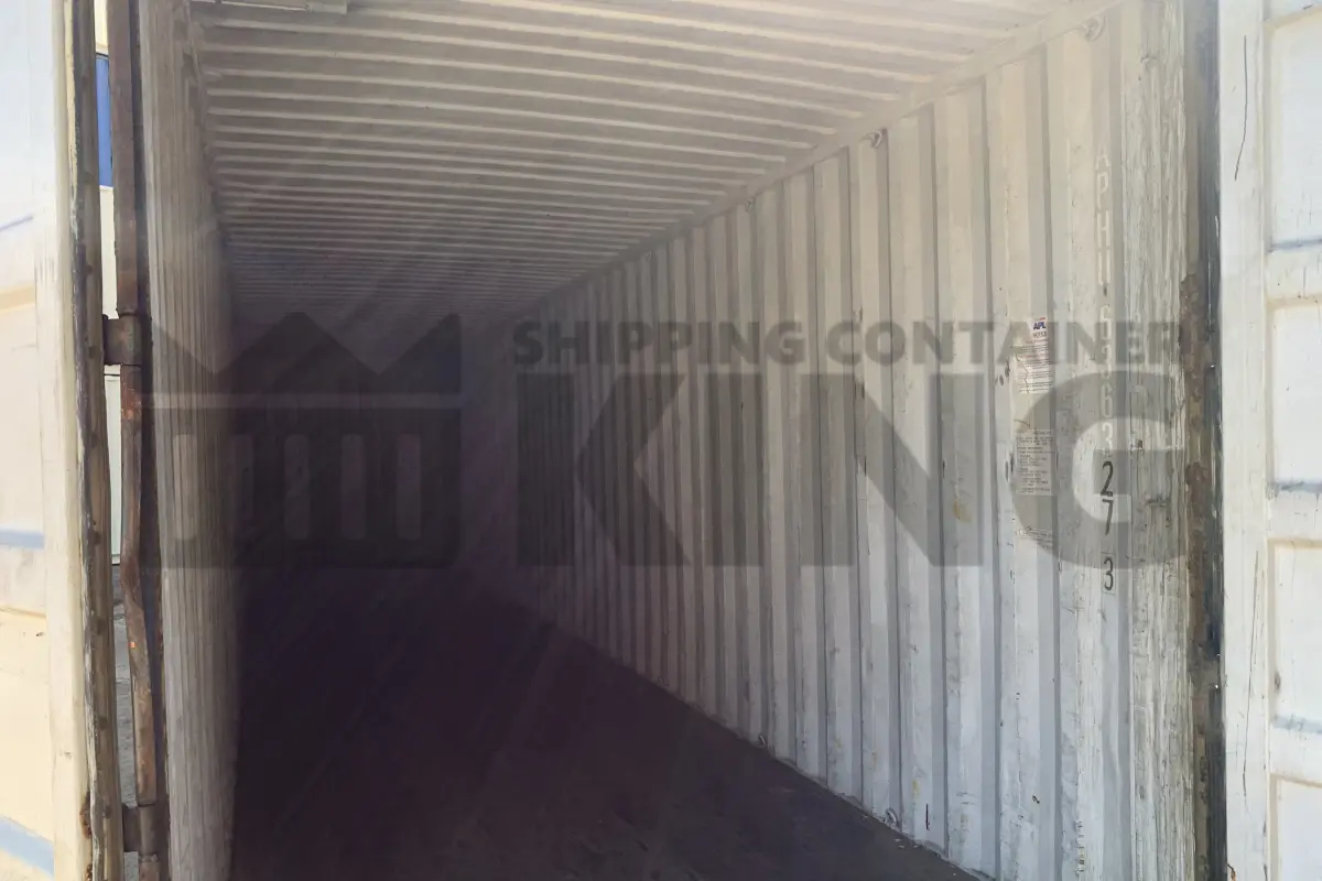 Container product image.