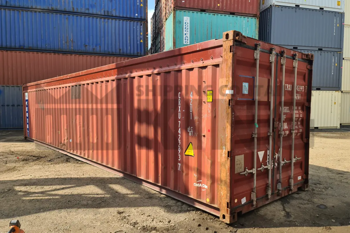 Container product image.