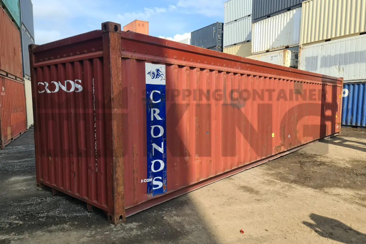 Container product image.