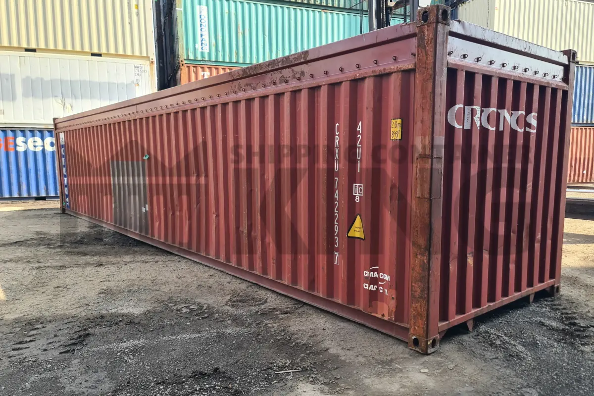 Container product image.