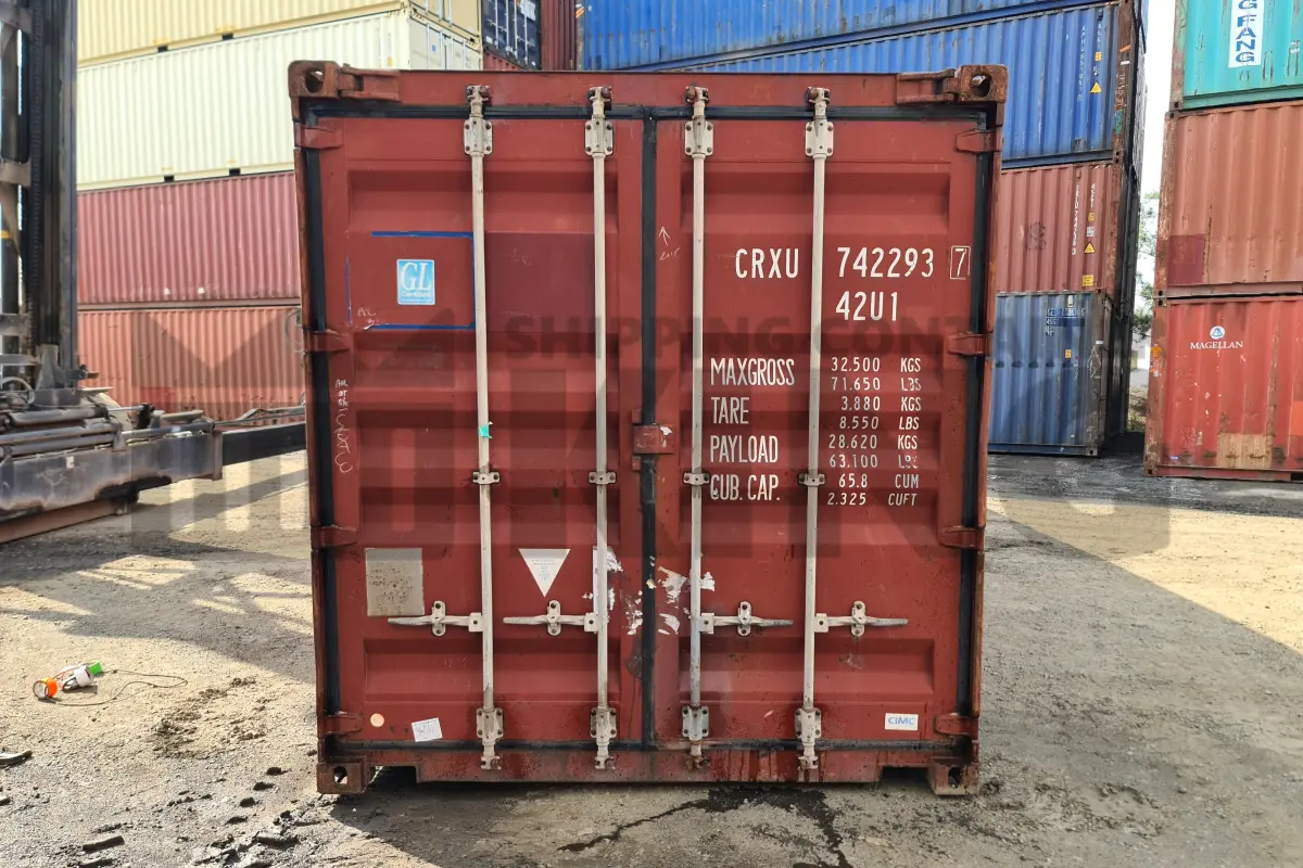 Container product image.