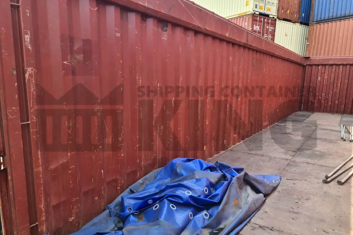 Container product image.