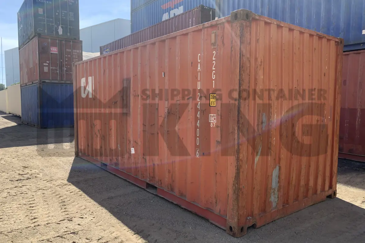 Container product image.