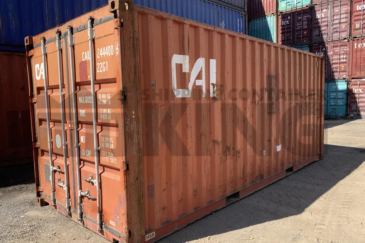 Container product image.