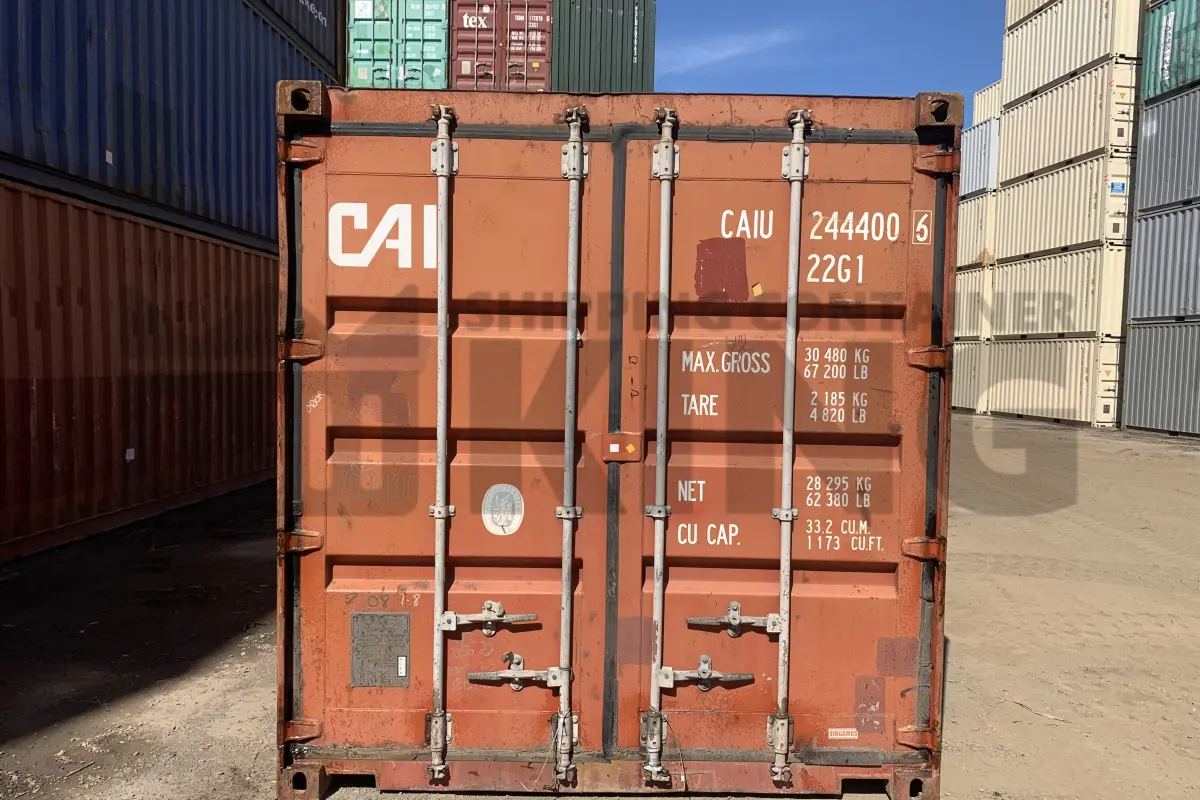 Container product image.