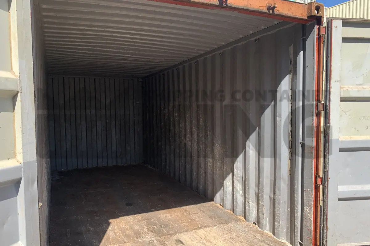 Container product image.