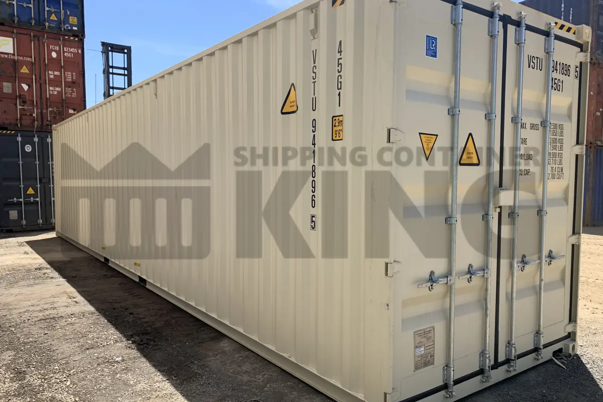 Container product image.