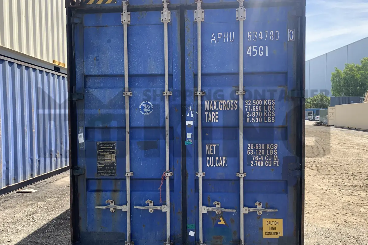 Container product image.