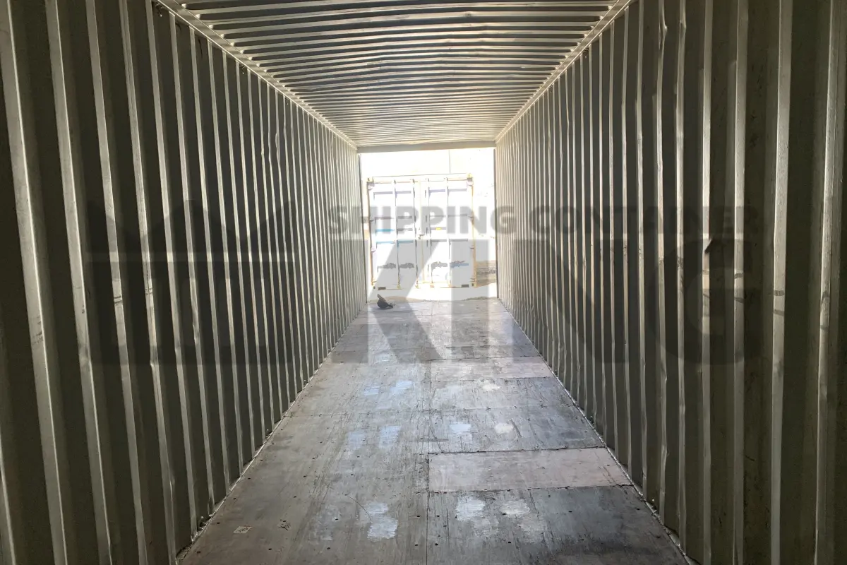 Container product image.