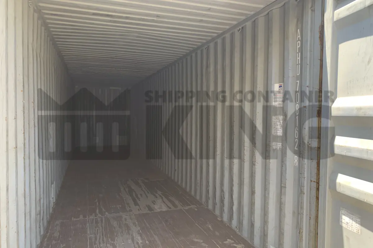 Container product image.