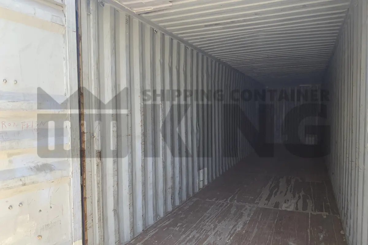 Container product image.