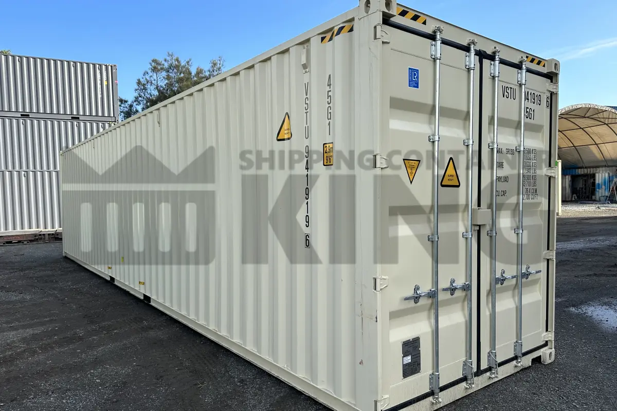 Container product image.