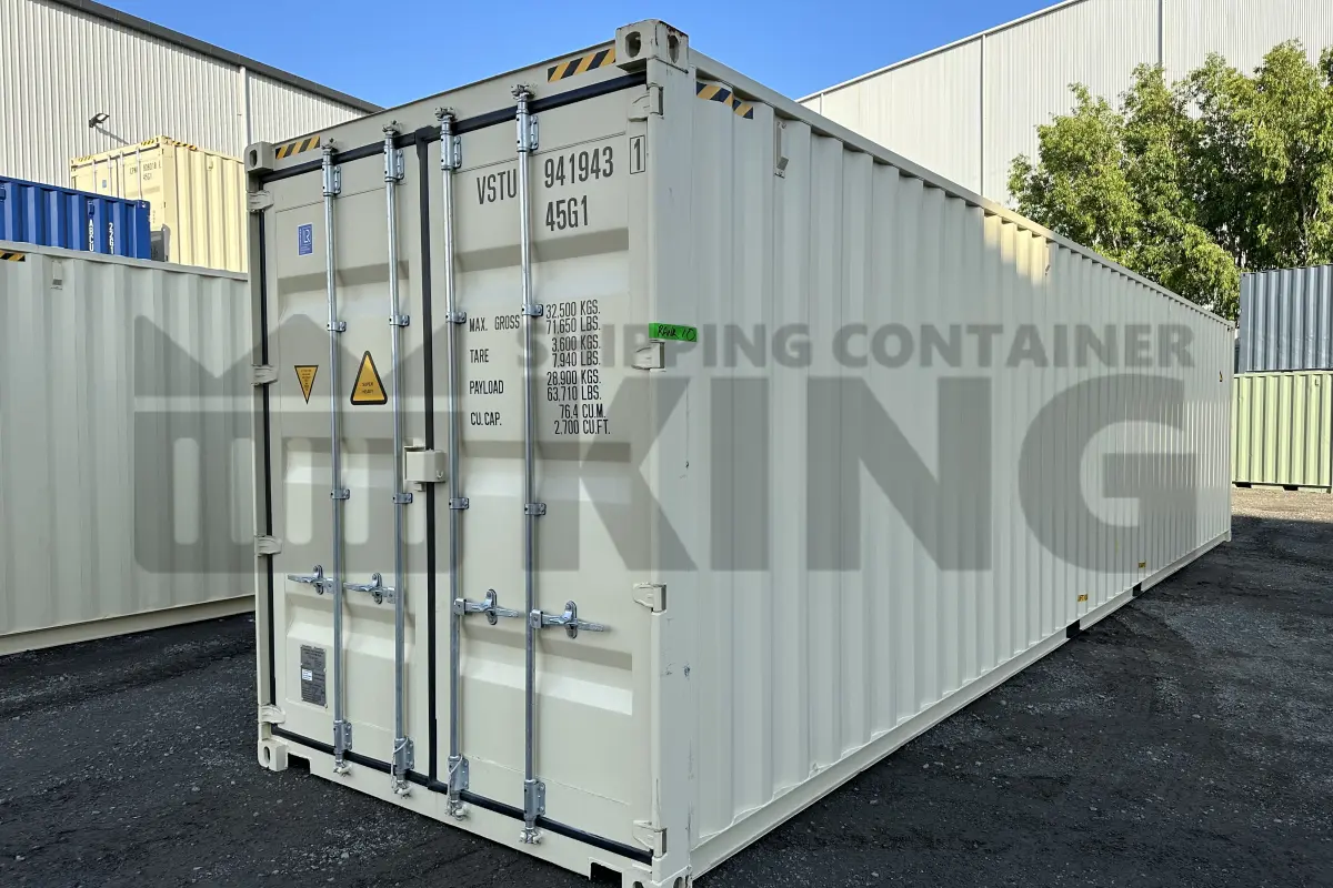 Container product image.