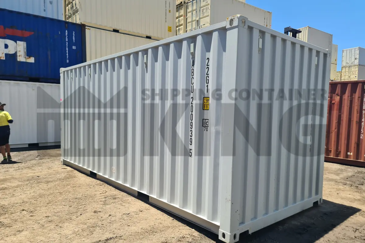 Container product image.