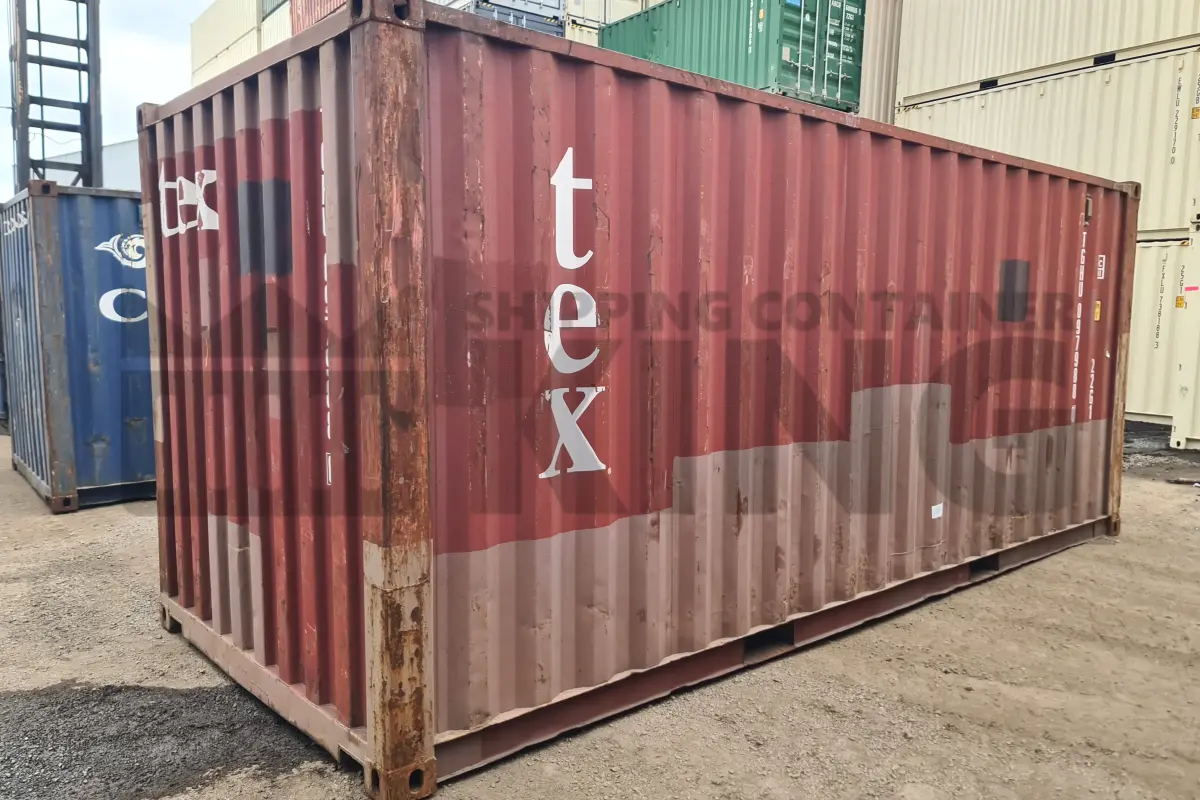 Container product image.